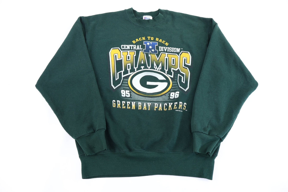 1996 Green Bay Packers Football Sweatshirt product image 1