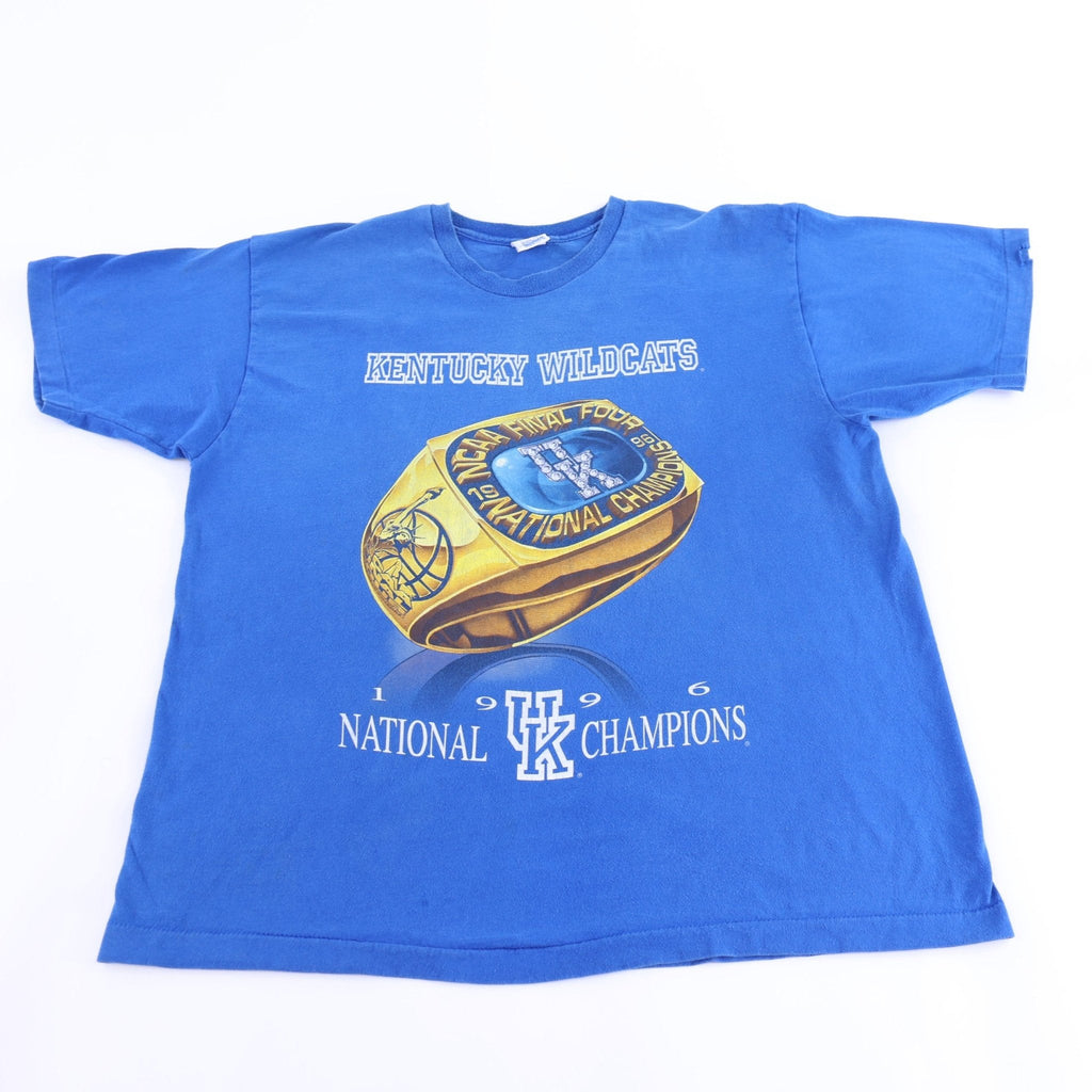 1996 Kentucky Wildcats National Champions T-shirt product image 1