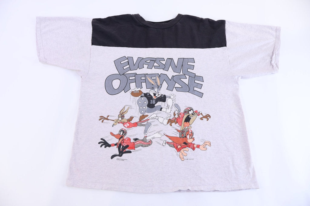 1996 Looney Tunes Evasive Offense T-shirt product image 1