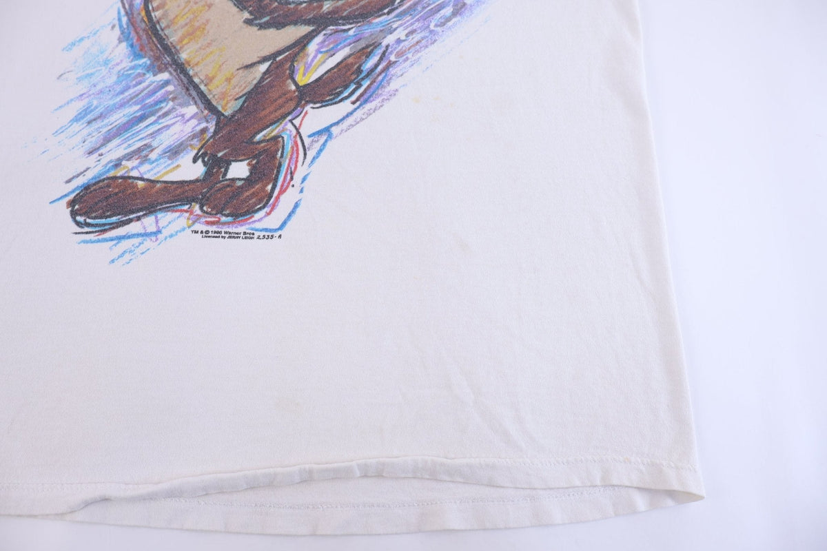 1996 Looney Tunes Tasmanian Devil T-shirt product image 3