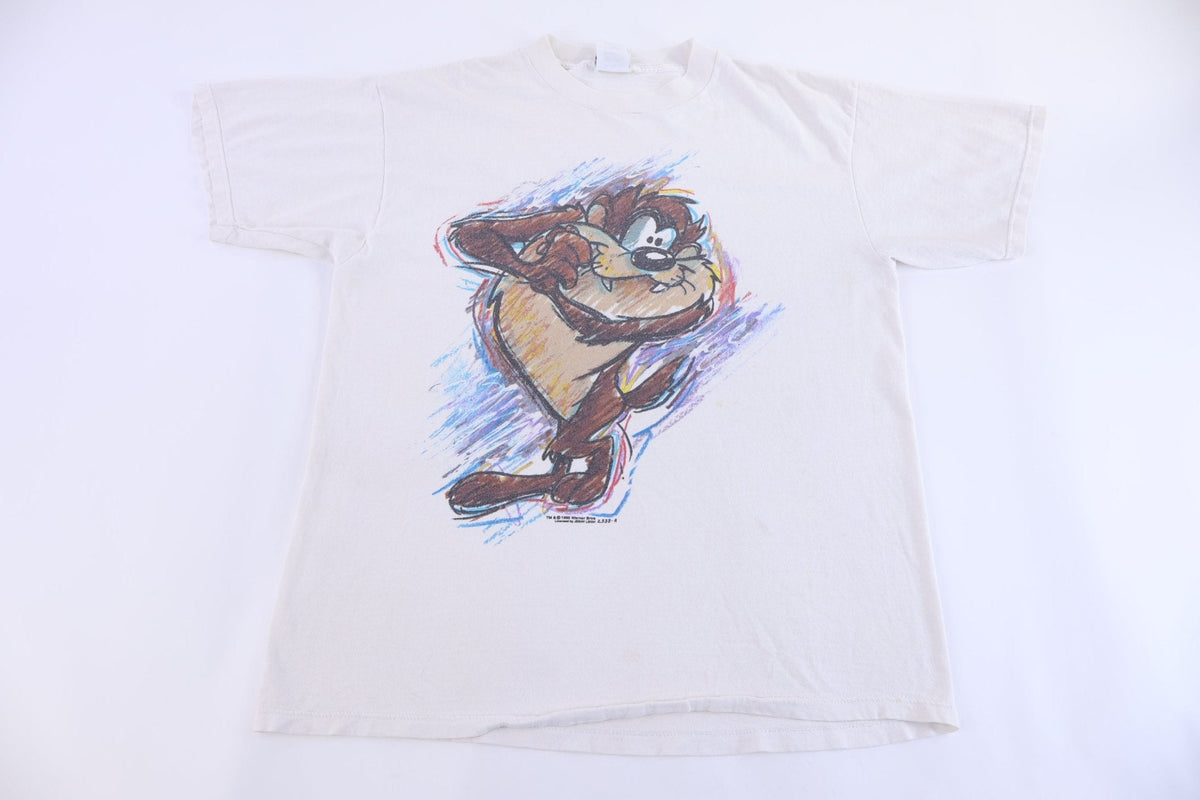1996 Looney Tunes Tasmanian Devil T-shirt product image 1