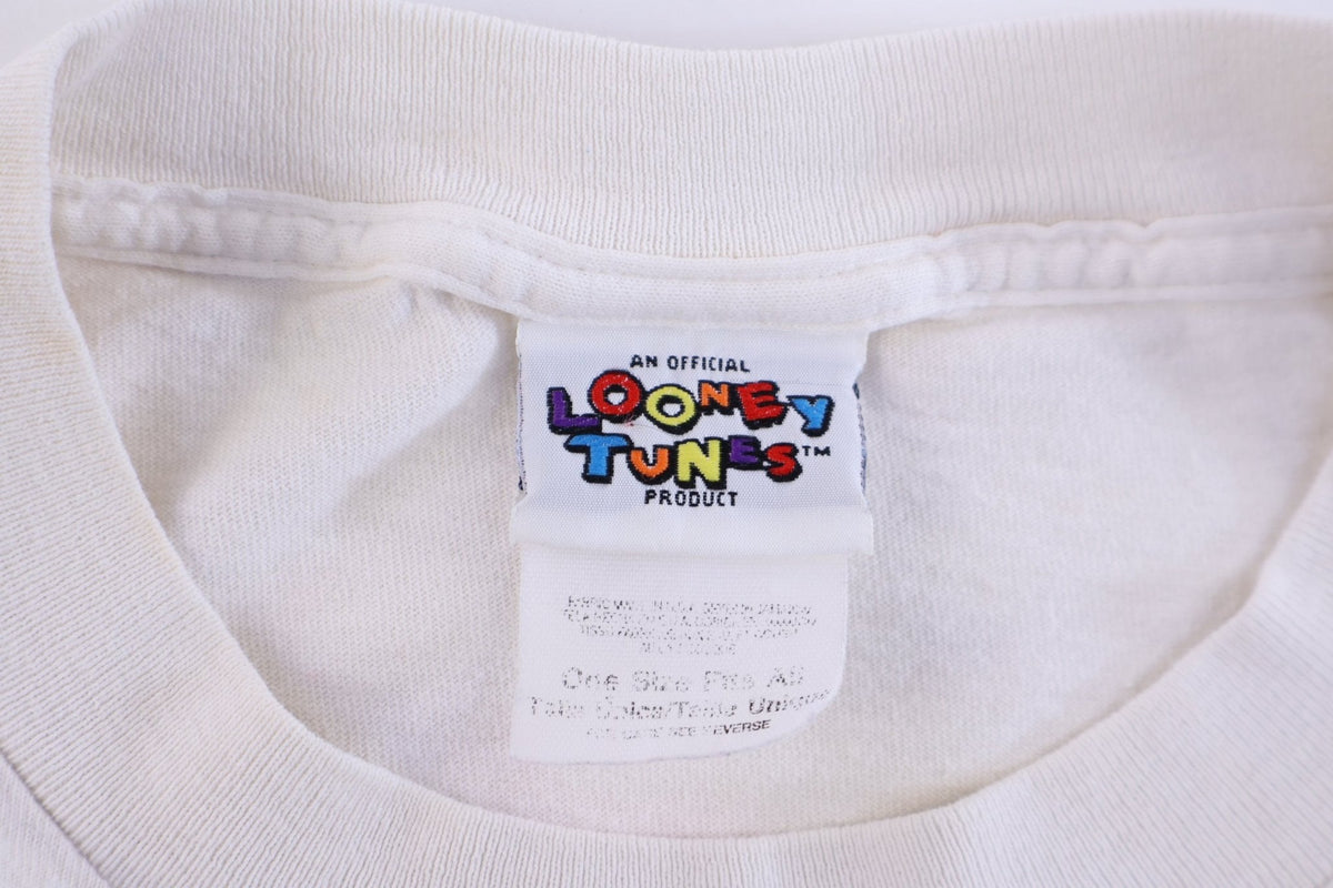 1996 Looney Tunes Tasmanian Devil T-shirt product image 4