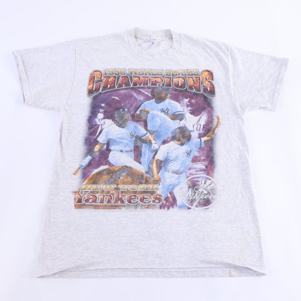 1996 New York Yankees World Champions T-shirt product image 1