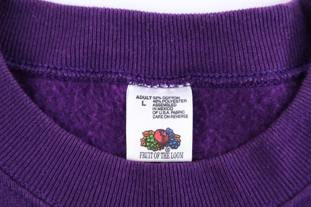 1996 Northwestern Univeristy Rose Bowl Sweatshirt product image 3