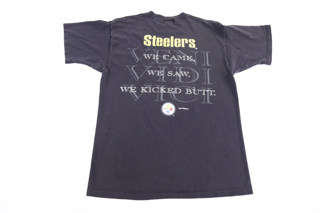 1996 Pittsburgh Pirates Football Absolute Victory T-shirt product image 2