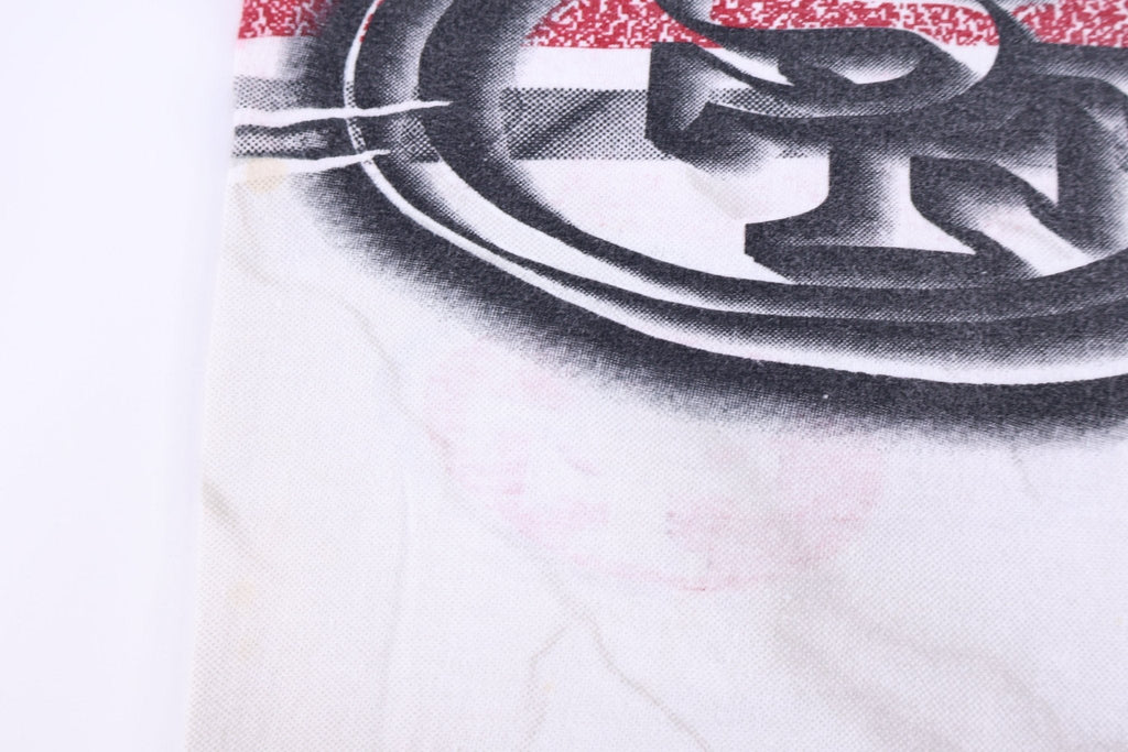 1996 San Francisco 49ers Football All Over Graphic T-shirt product image 3