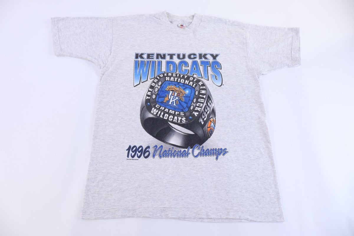 1996 University of Kentucky National Champs T-shirt product image 1