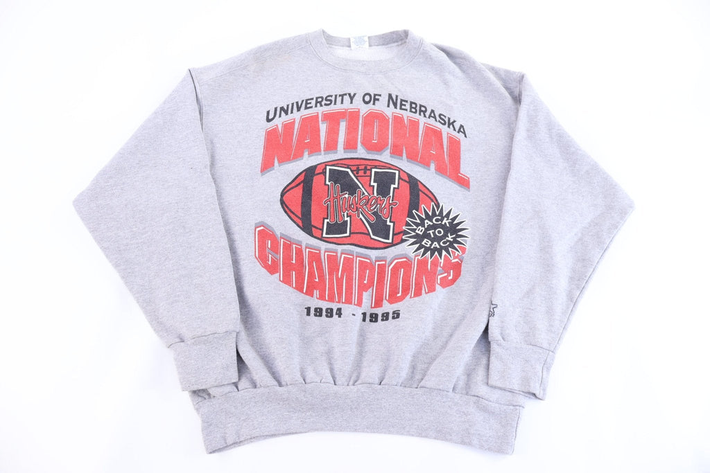 1996 University of Nebraska Sweatshirt product image 1