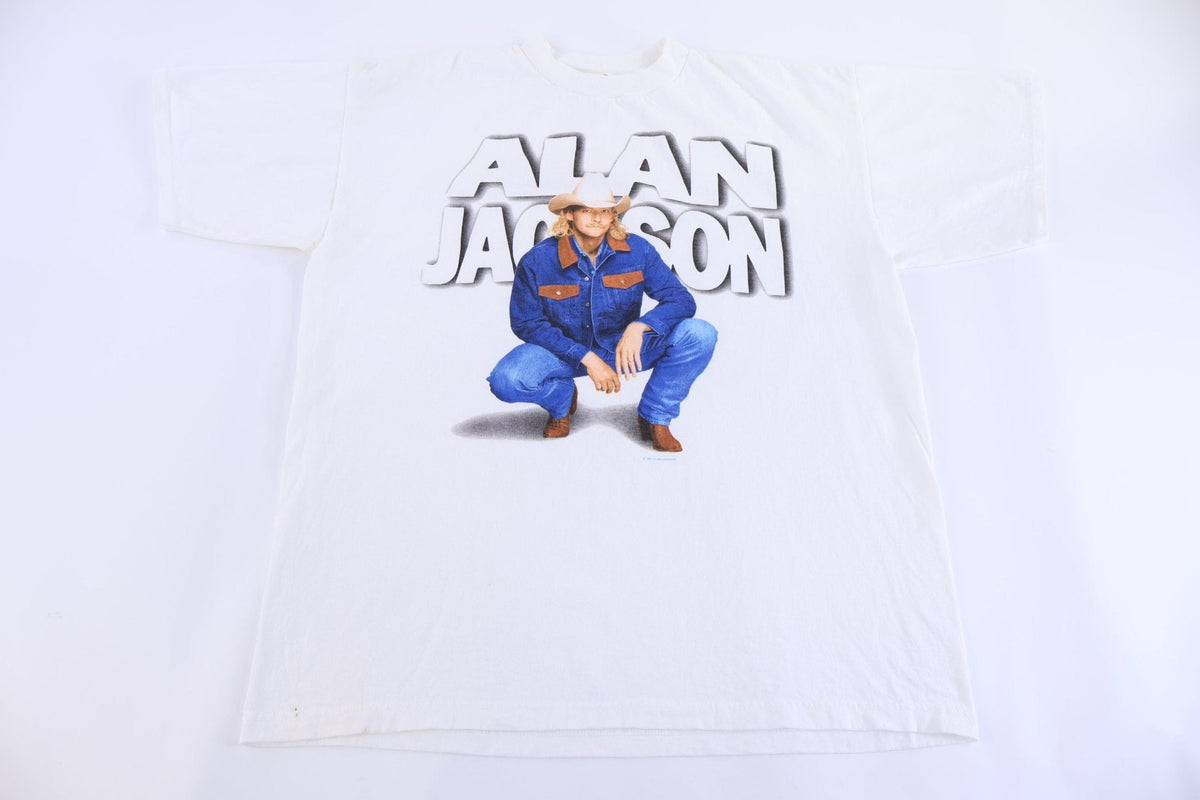 1997 Alan Jackson Graphic T-shirt product image 1