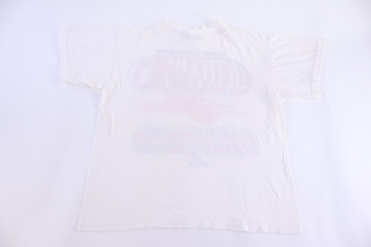 1997 Detroit Redwings Hockey Stanley Cup Champions T-shirt