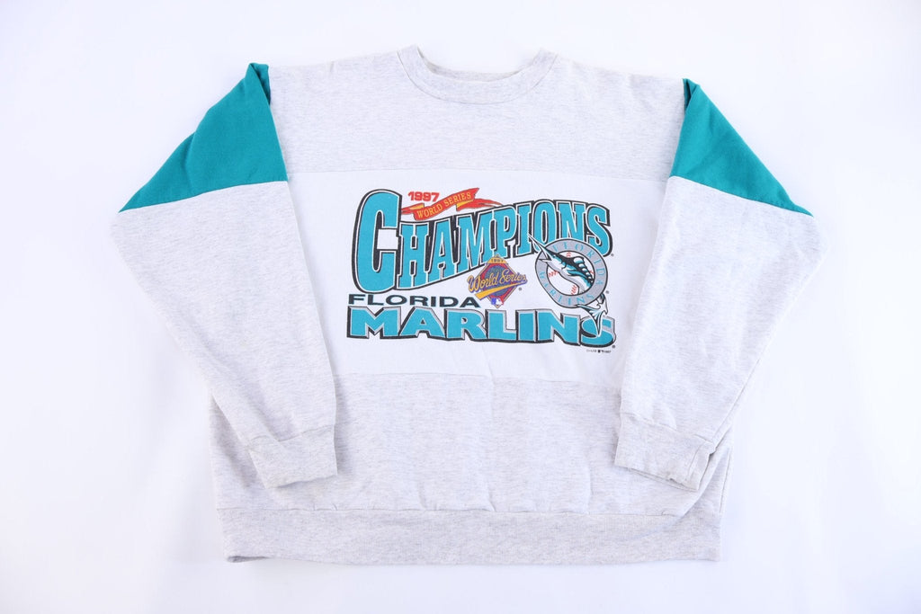 1997 Florida Marlins World Series Sweatshirt product image 1