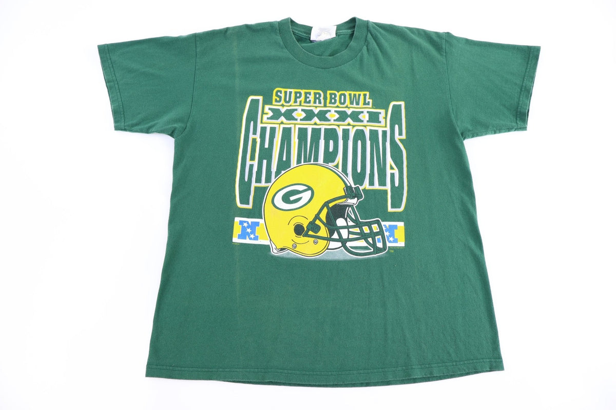 1997 Green Bay Packers Football T-shirt product image 1