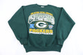 1997 Green Bay Packers NFC Champions Sweatshirt product image 1