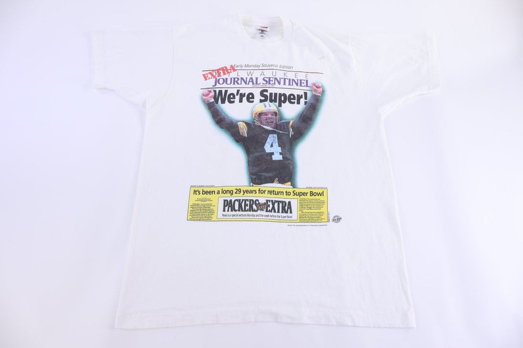 1997 Green Bay Packers Return To Super Bowl T-shirt product image 1