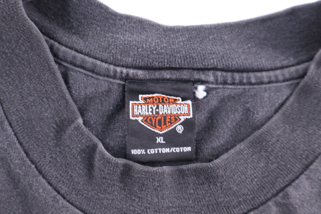 1997 Harley Davidson Motorcycles Indianapolis T-shirt product image 3