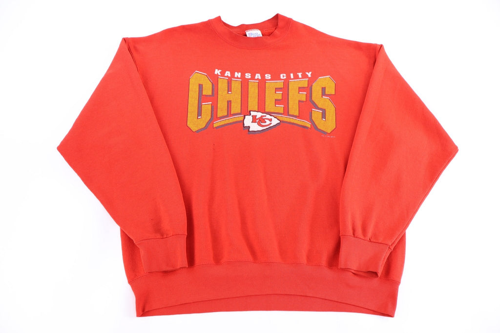 1997 Kansas City Chiefs Football Sweatshirt product image 1