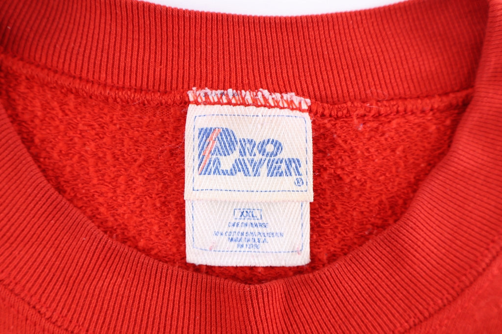 1997 Kansas City Chiefs Football Sweatshirt product image 3