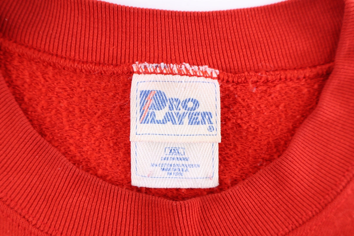 1997 Kansas City Chiefs Football Sweatshirt product image 3