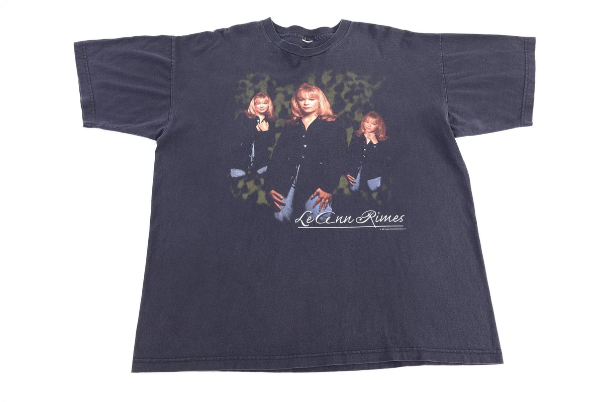 1997 Lean Rimes Tour T-shirt product image 1