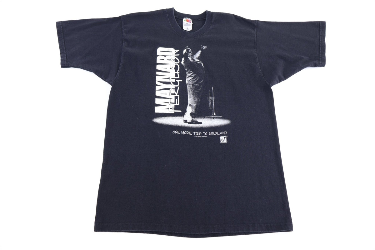 1997 Maynard Ferguson Tour T-shirt product image 1