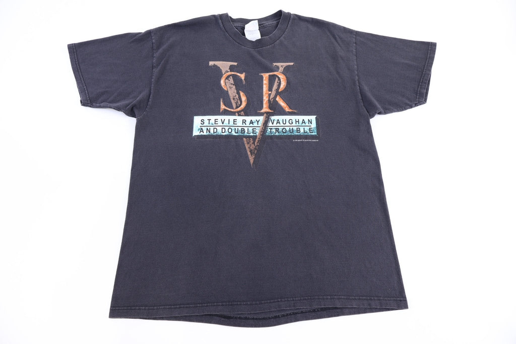 1997 Stevie Ray Vaugh And The Double Trouble T-shirt product image 1