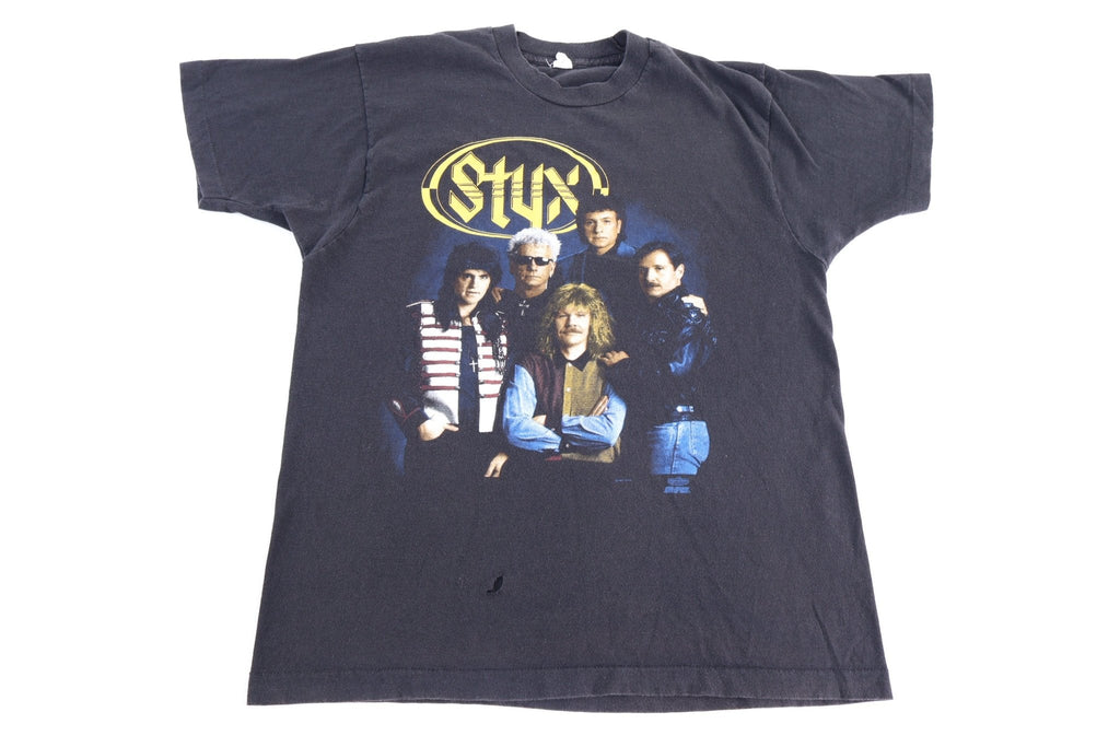 1997 Styx Edge of The Century T-shirt product image 1