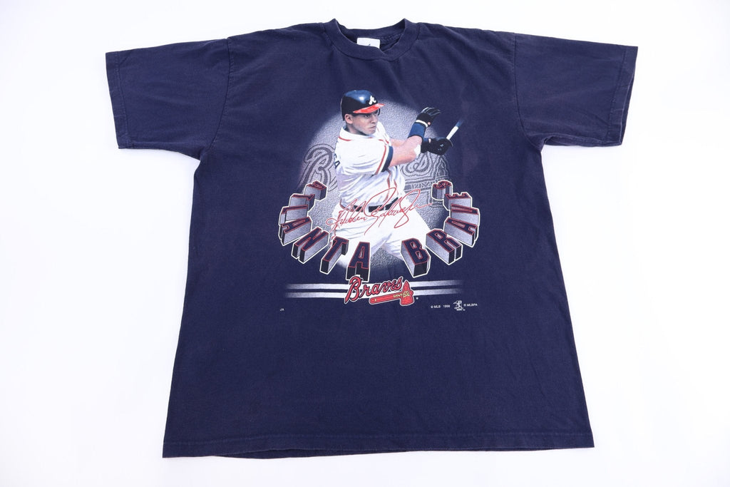 1998 Atlanta Braves Baseball Graphic T-shirt product image 1