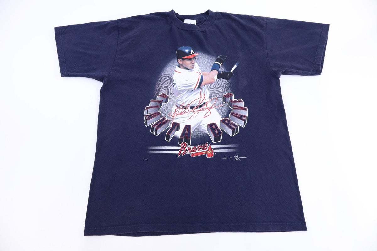1998 Atlanta Braves Baseball Graphic T-shirt product image 1