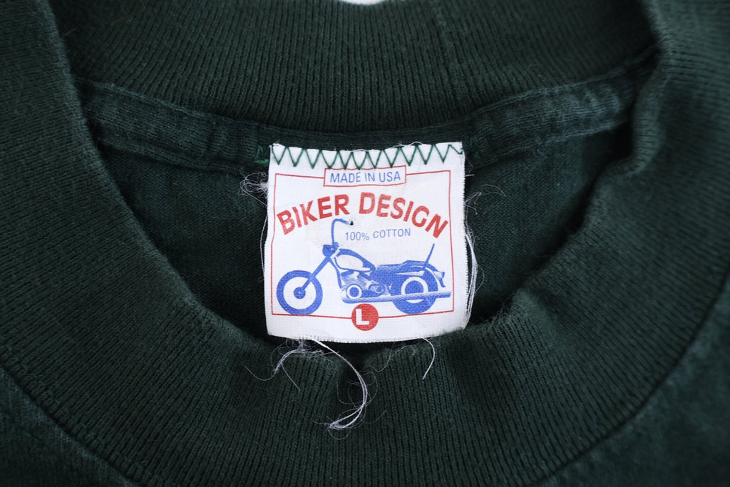 1998 Bikeoctober Fest Rally T-shirt product image 3