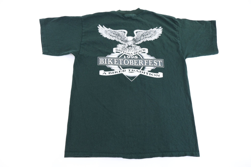 1998 Bikeoctober Fest Rally T-shirt product image 2