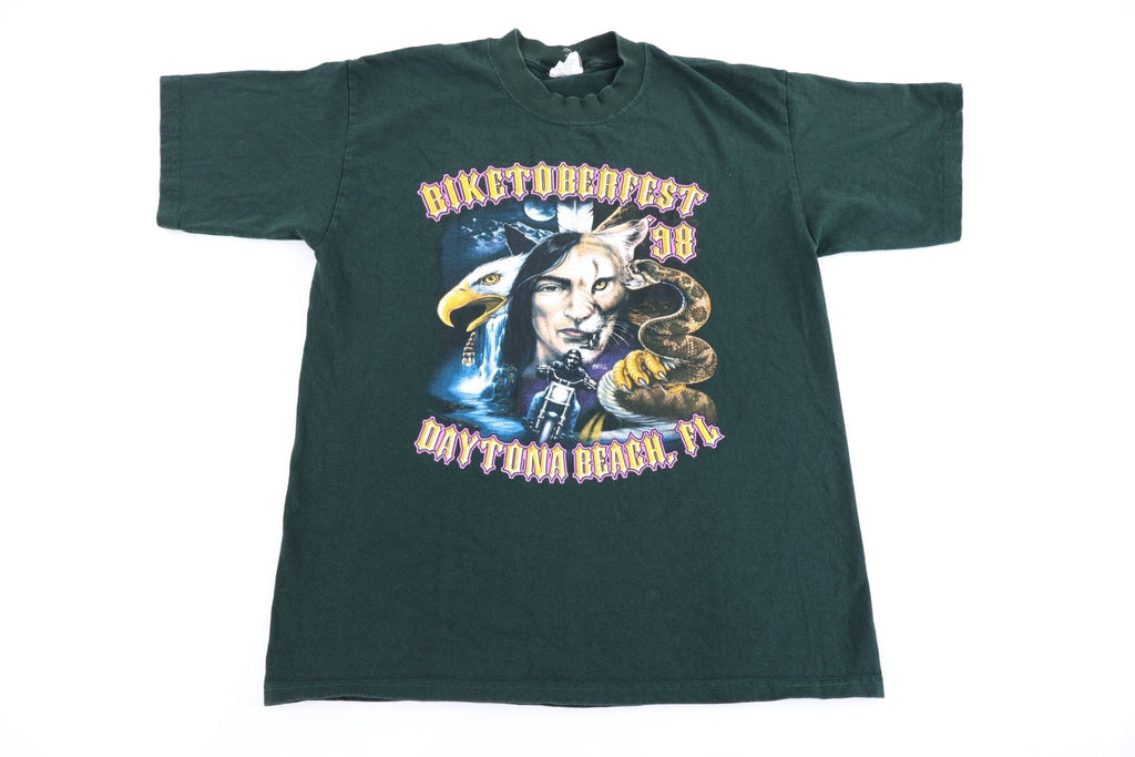 1998 Bikeoctober Fest Rally T-shirt product image 1