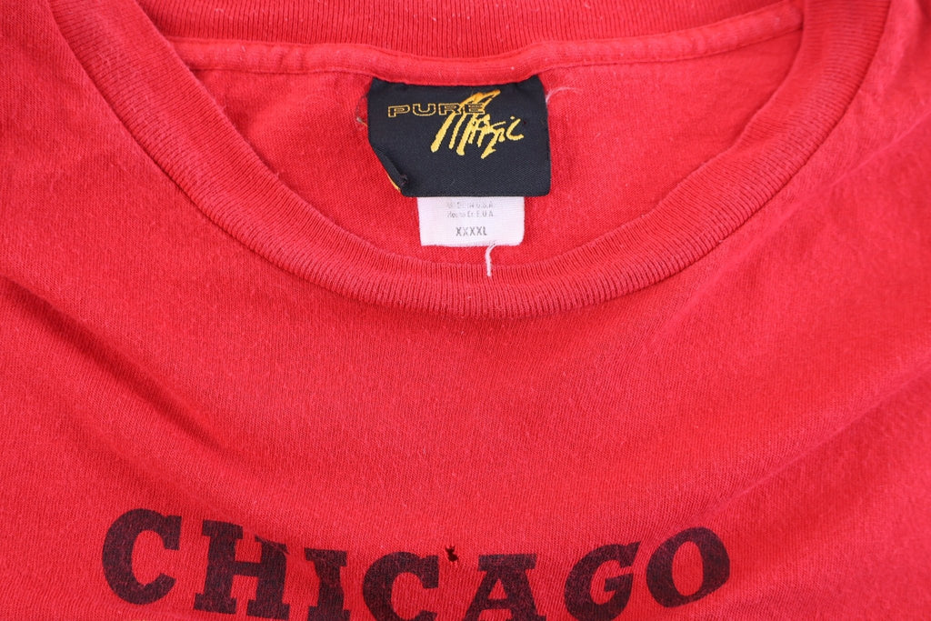 1998 Chicago Bulls Basketball T-shirt product image 3