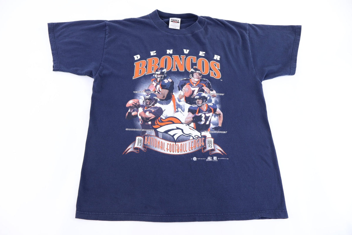 1998 Denver Broncos National Football League T-shirt product image 1