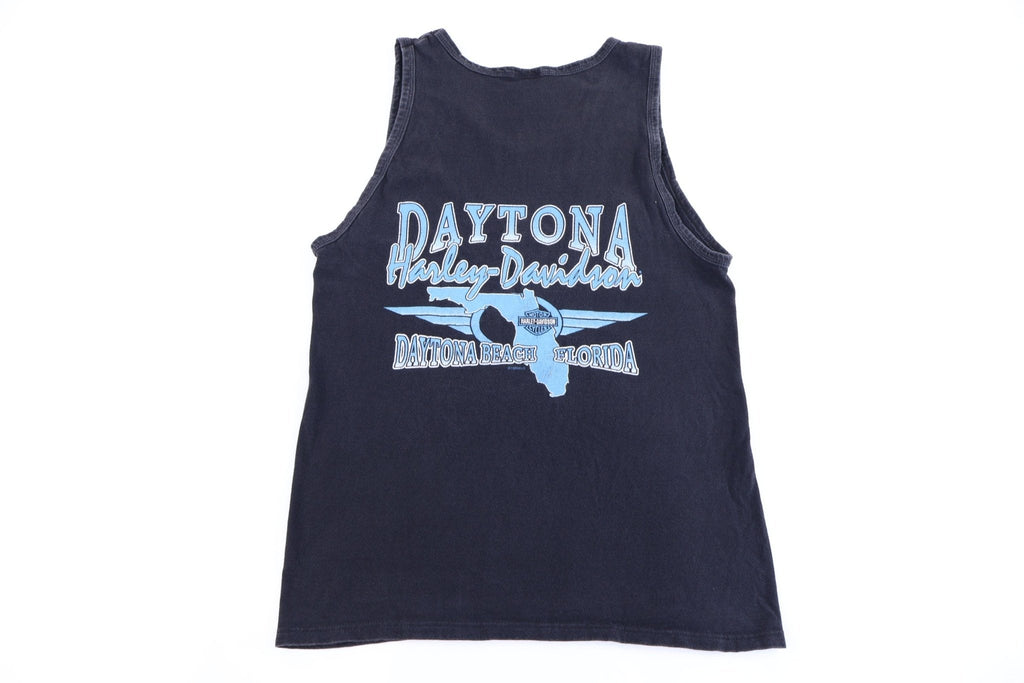 1998 Harley Davidson Motorcycles Heaven Tank Top