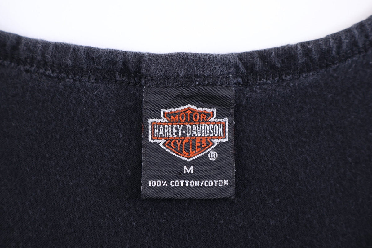 1998 Harley Davidson Motorcycles Heaven Tank Top