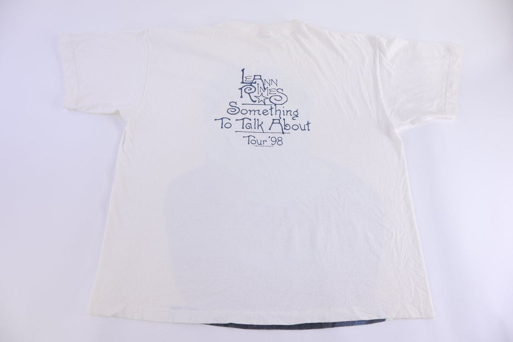 1998 LeAnn Rimes Something To Talk About T-shirt product image 2