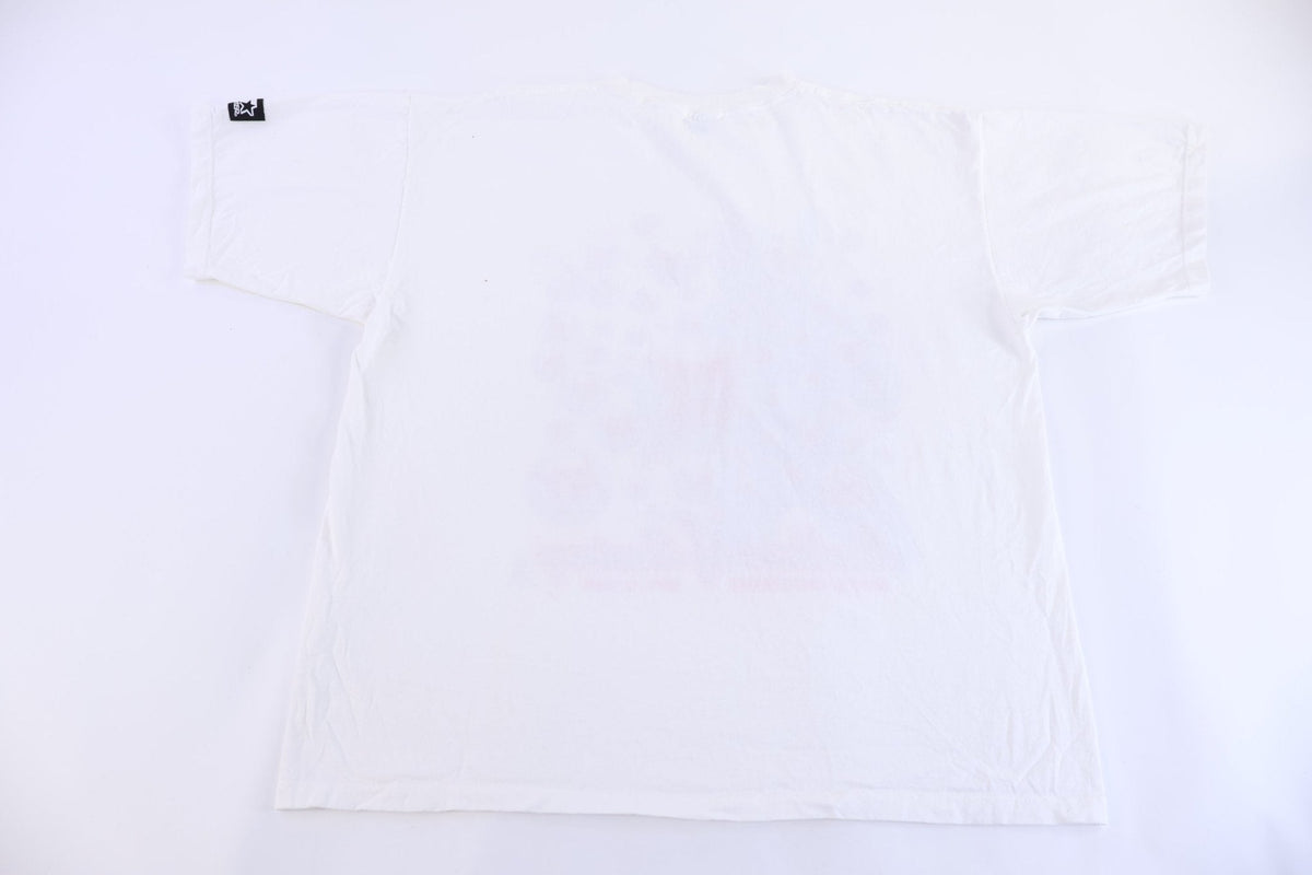 1998 Starter Mark McGwire Sultan of Swing T-shirt product image 2