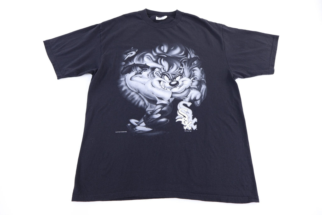 1998 Tasmanian Devil Chicago White Sox T-shirt product image 1