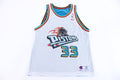 1998/99 Grant Hill Detroit Pistons Basketball Jersey product image 1