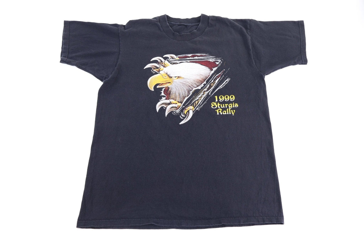1999 Black Hills Sturgis Rally T-shirt product image 1
