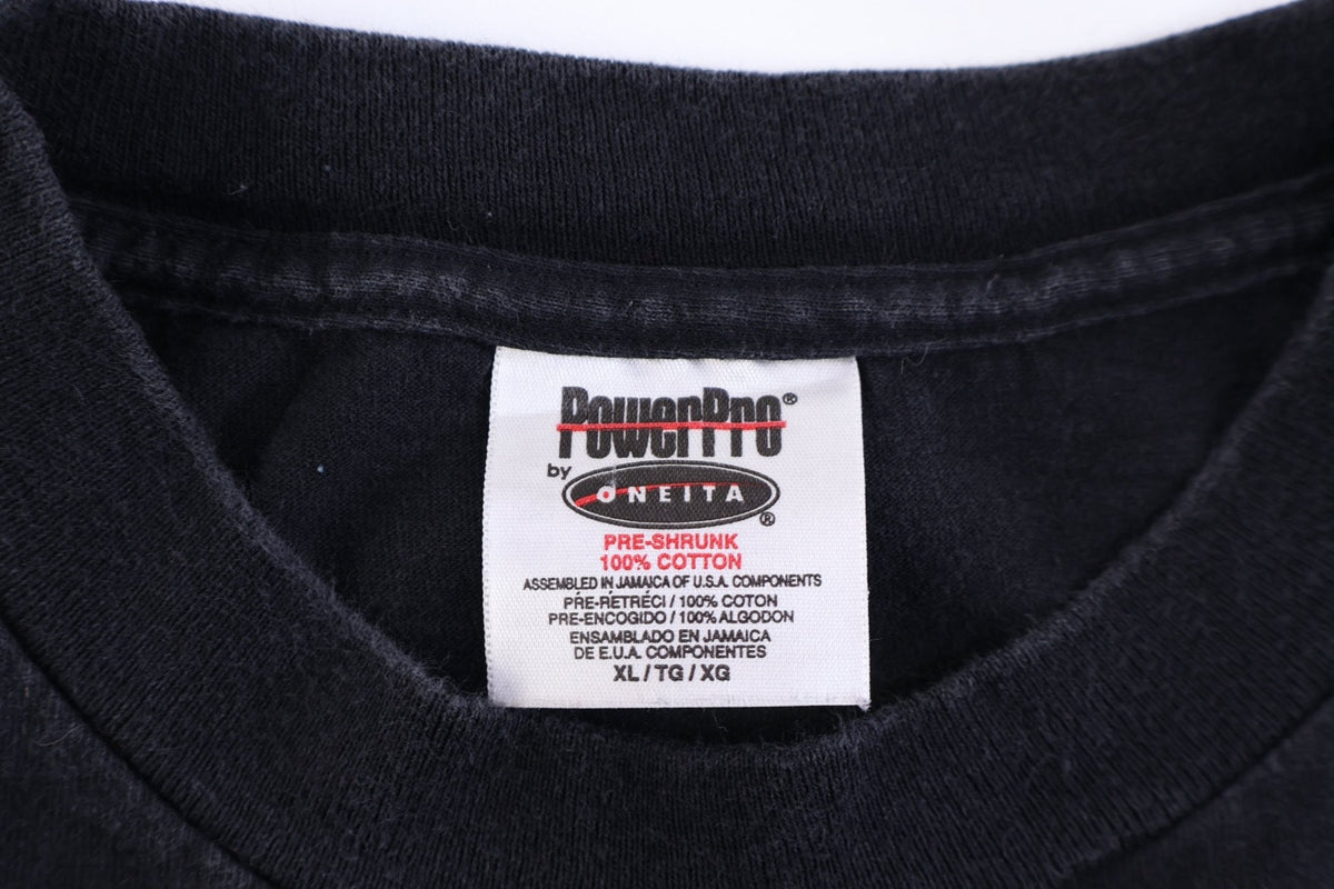 1999 Cleveland Baseball Graphic T-shirt product image 3