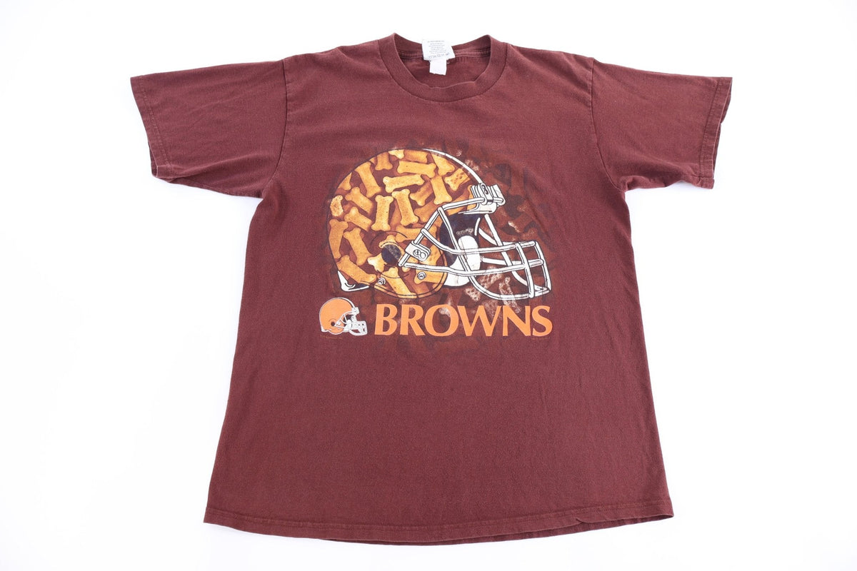 1999 Cleveland Browns Football T-shirt product image 1