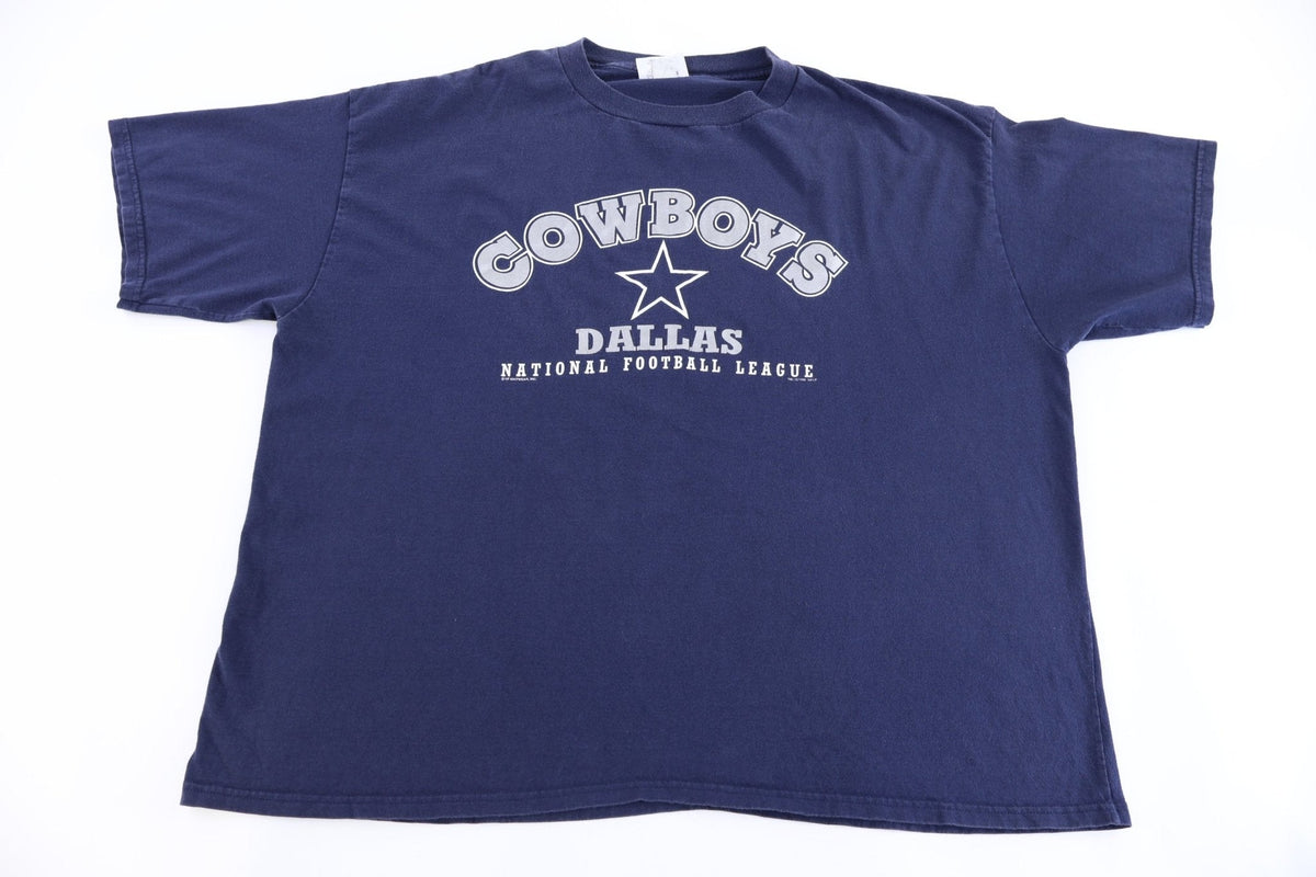 1999 Dallas Cowboys Football T-shirt product image 1