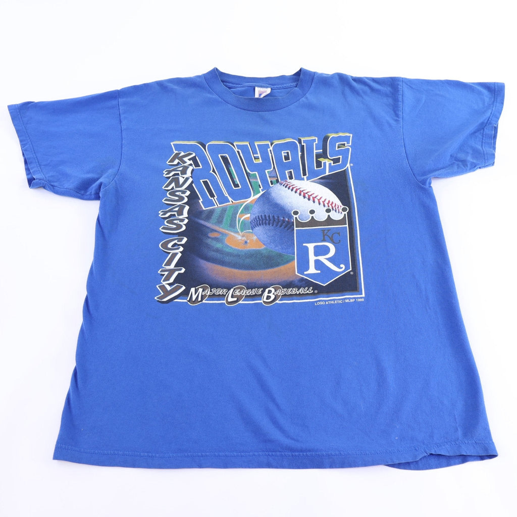 1999 Kansas City Royals Baseball T-shirt product image 1