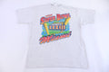 1999 Miami Super Bowl Football T-shirt product image 1