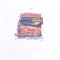 1999 Nascar Winston Cup Heavy Metal Thunder T-shirt