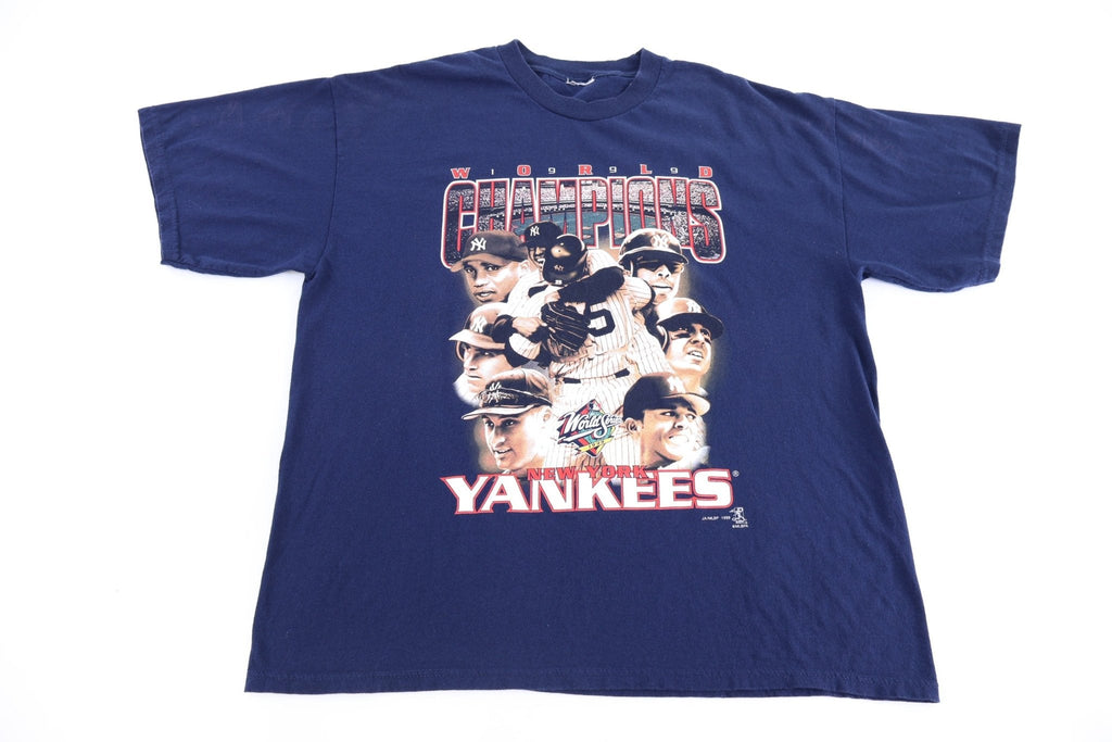 1999 New York Yankees World Series T-shirt product image 1