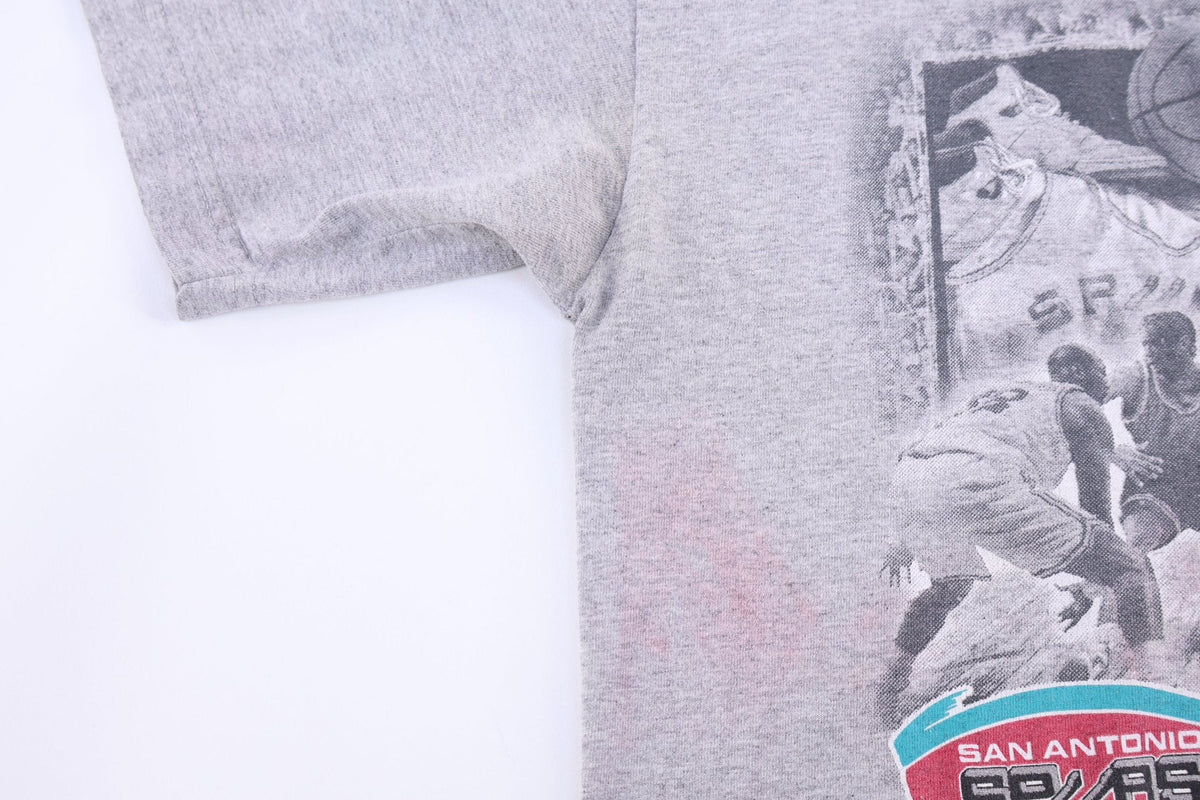 1999 San Antonio Spurs NBA Finals T-shirt product image 3