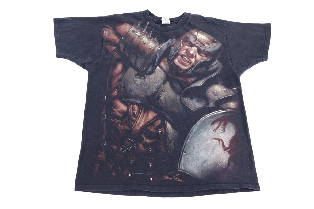 2000 Dungeons & Dragons Gladiator Graphic T-shirt product image 1