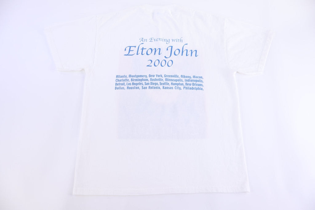 2000 Elton John In Tour T-shirt product image 2